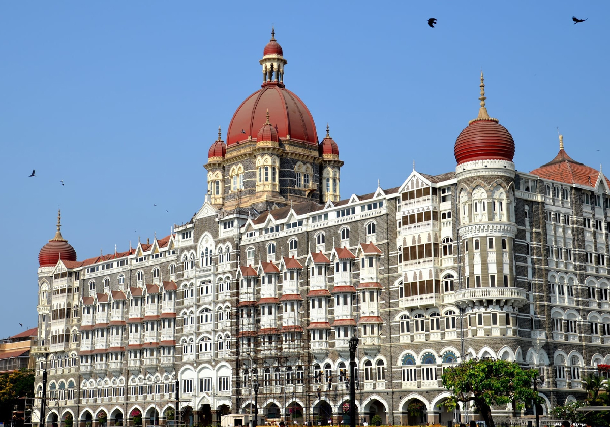 The Taj Mahal Palace