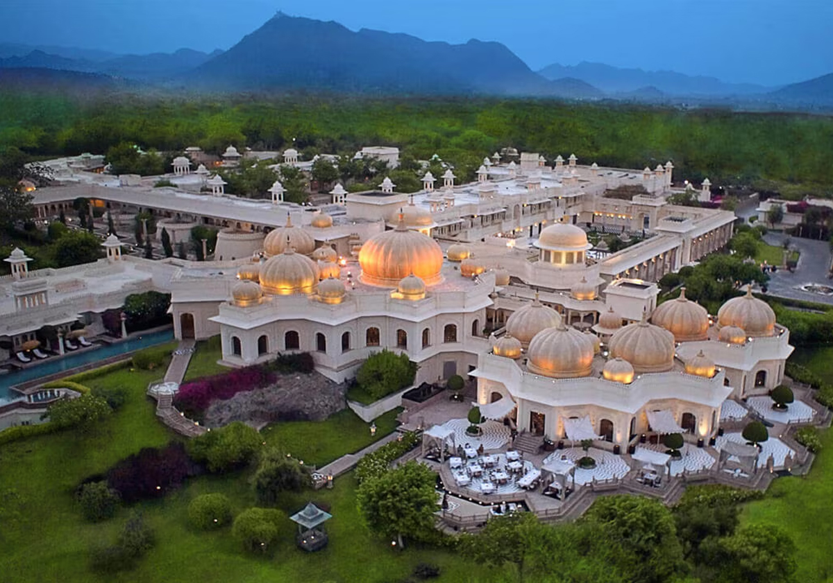 The Oberoi Udaivilas