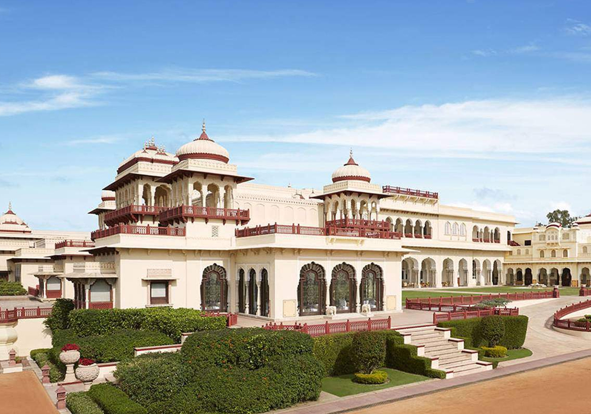 Rambagh Palace