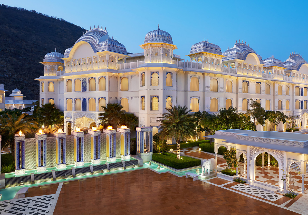 The Leela Palace