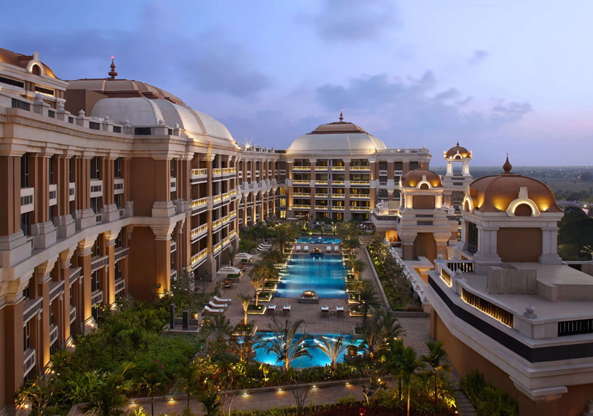ITC Grand Chola