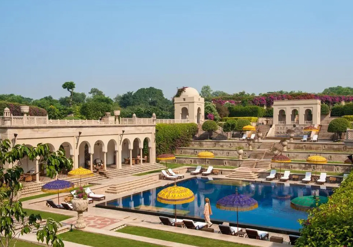 The Oberoi Amarvilas