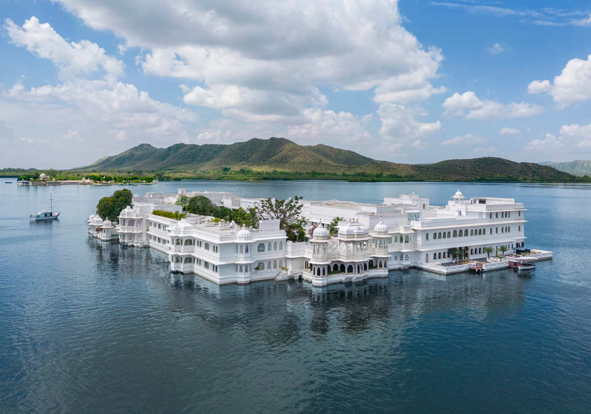 Taj Lake Palace