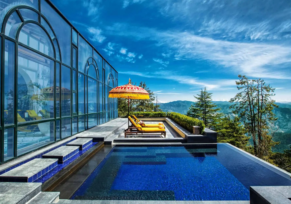 Wildflower Hall