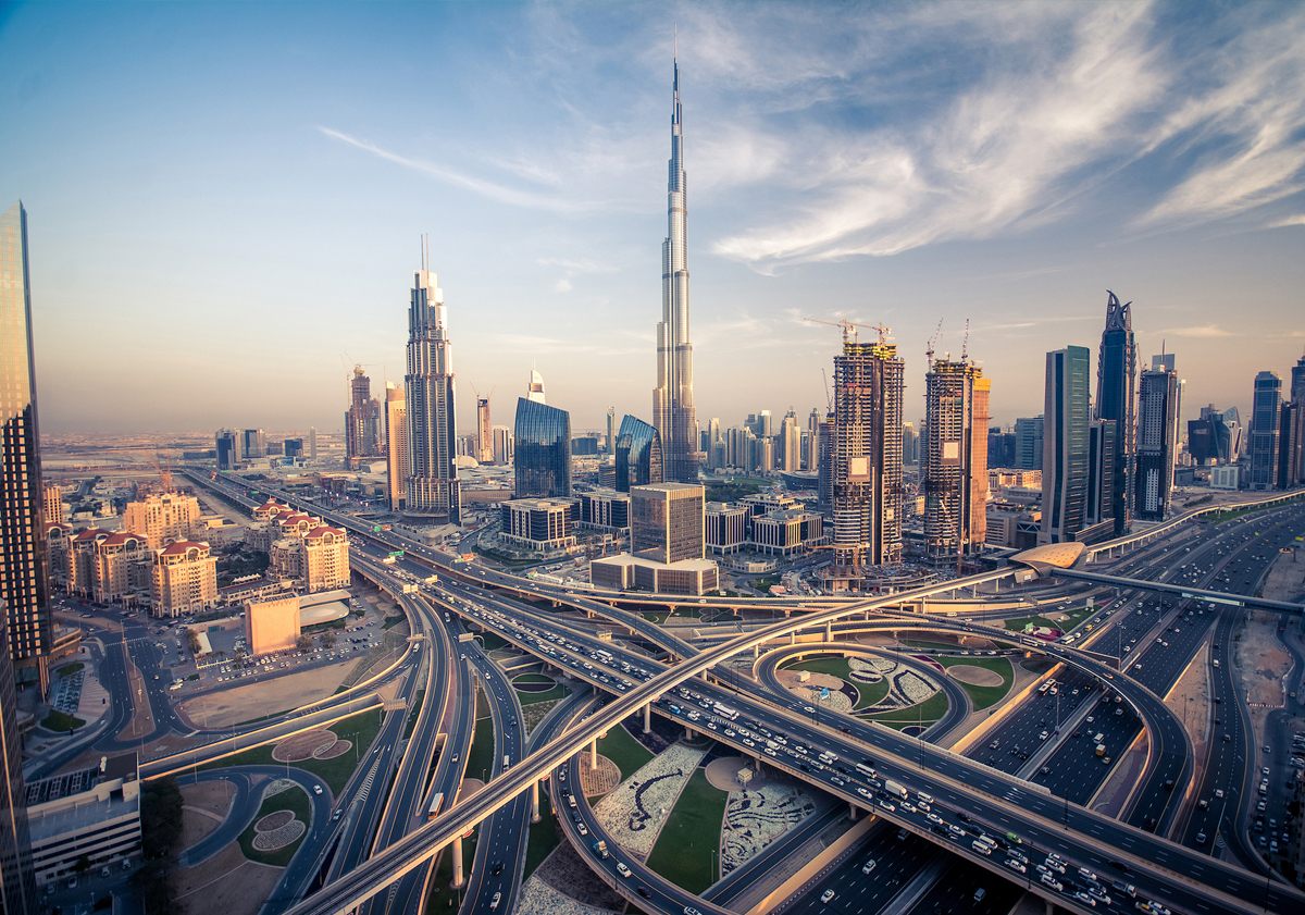 Dubai