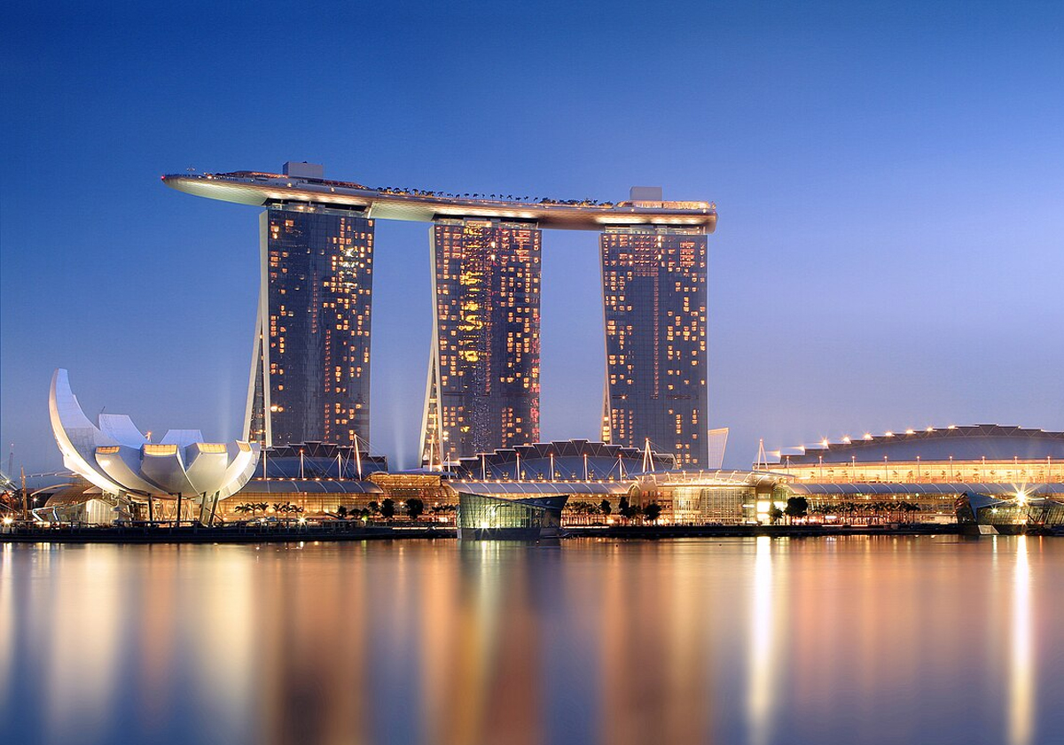 Marina Bay Sands