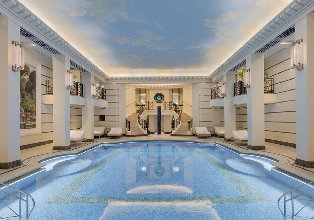 The Ritz Paris