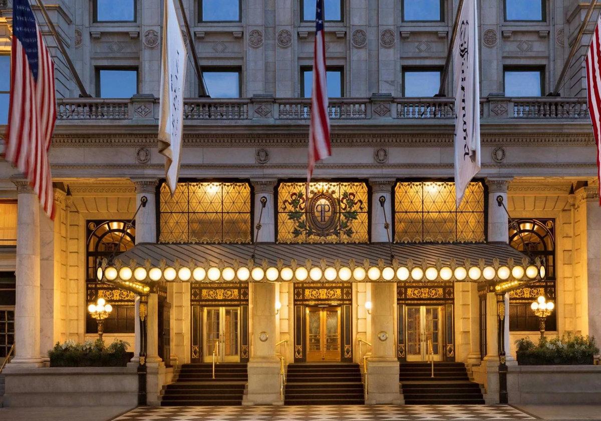 The Plaza Hotel