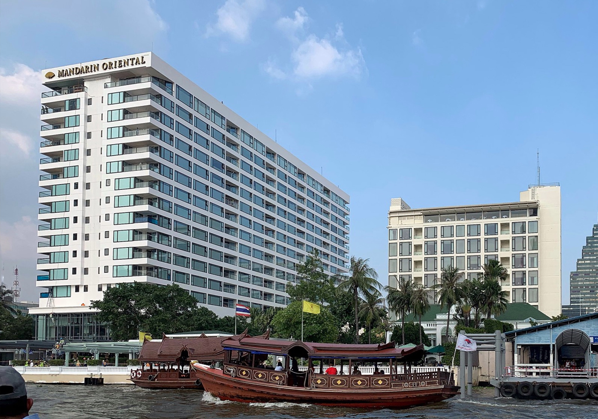 Mandarin Oriental Bangkok