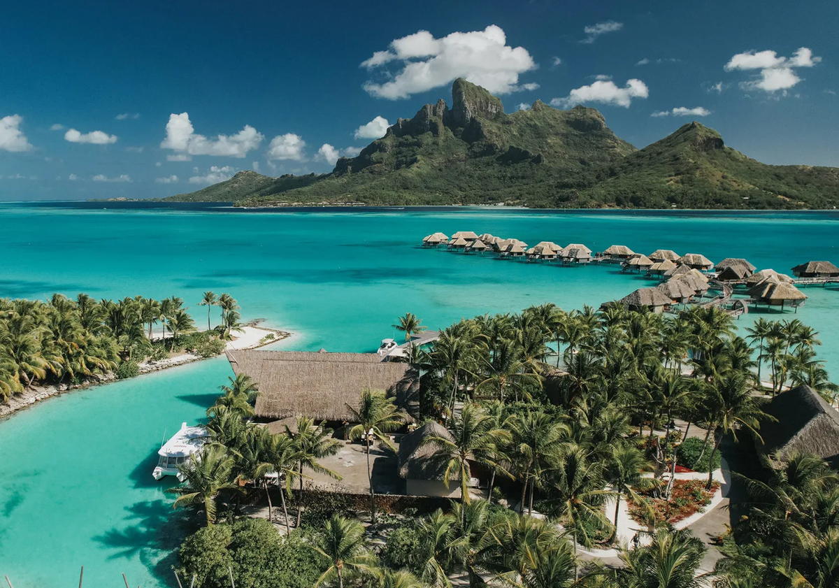 Four Seasons Resort Bora Bora